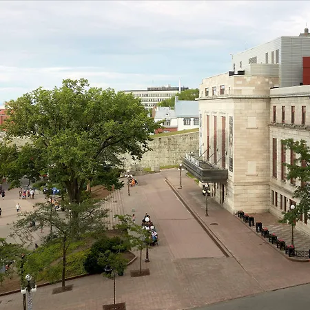 Marriott Quebec City Downtown-3