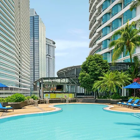 Le Méridien Kuala Lumpur-3