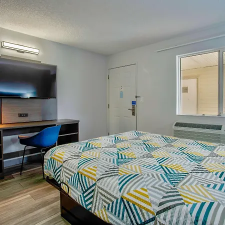 Motel 6-Richland, Wa - Kennewick-2
