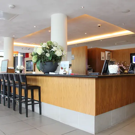 Bastion Hotel Haarlem Velsen-2