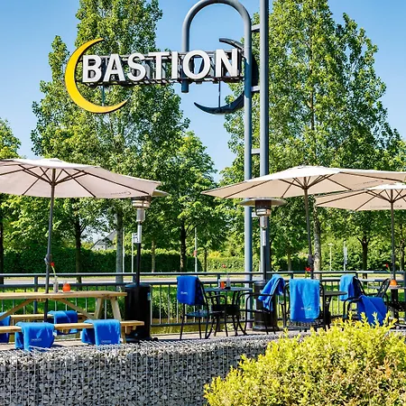 Bastion Hotel Haarlem Velsen-3