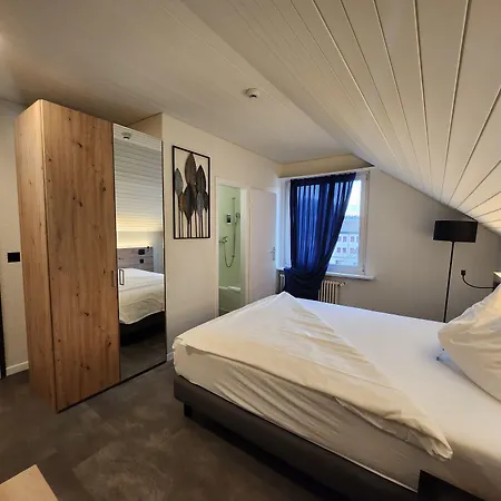 Hotel Baeren Suhr-3
