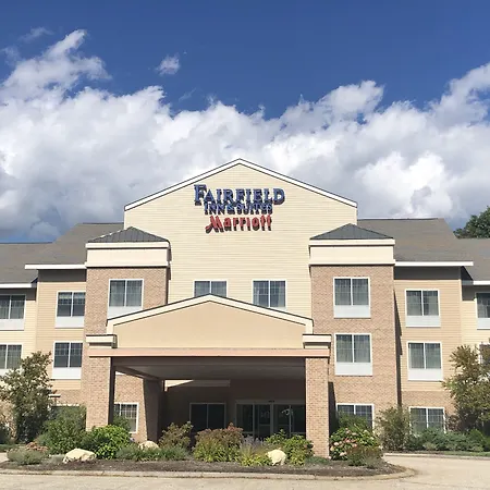Fairfield Inn & Suites By Marriott Brunswick Freeport-2