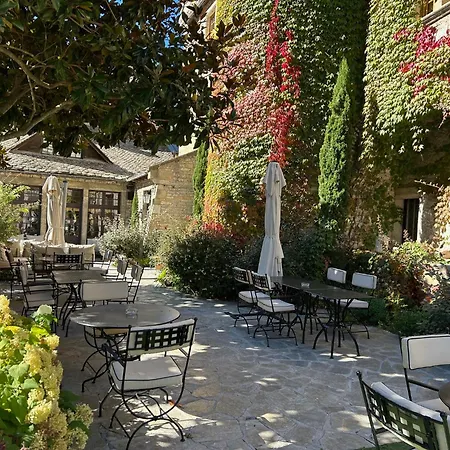 Hôtel-Restaurant Le Manoir De Montesquiou-2