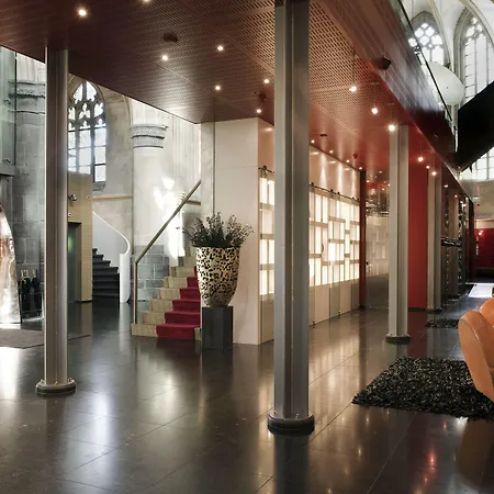 Kruisherenhotel Maastricht - Oostwegel Collection, Member Of Design Hotels-3