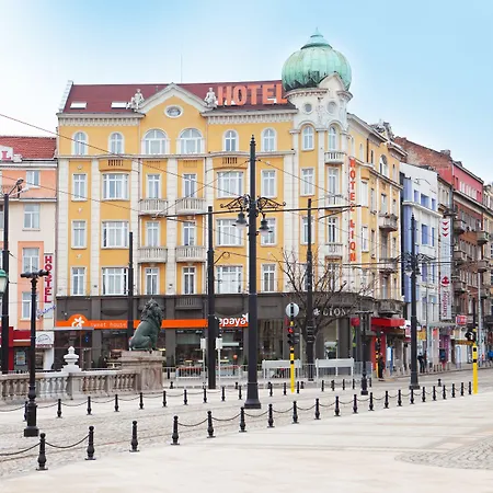 Hotel Lion Sofia-3