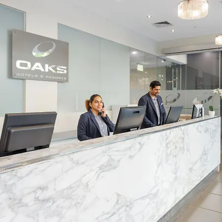 Oaks Melbourne On Collins Suites-3