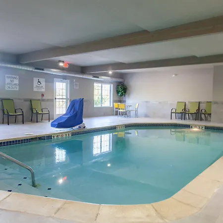 Holiday Inn Express Jackson By Ihg-2