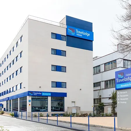 Travelodge Barcelona Fira-2
