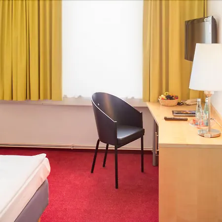 Cvjm Duesseldorf Hotel & Tagung-3