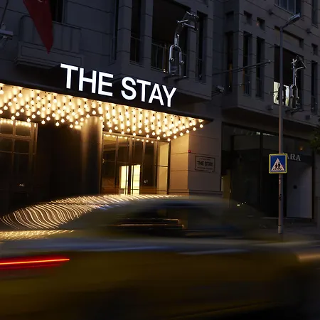 The Stay Boulevard Nisantasi-3