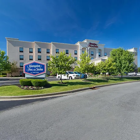 Hampton Inn And Suites Indianapolis/Brownsburg-3