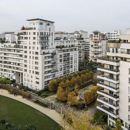 Residhome Courbevoie La Défense-3