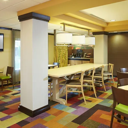 Fairfield Inn & Suites By Marriott Atlanta Stonecrest-3