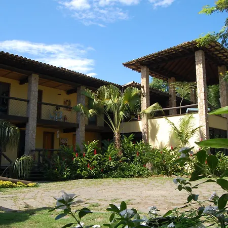 Pousada Águas de Parati-2