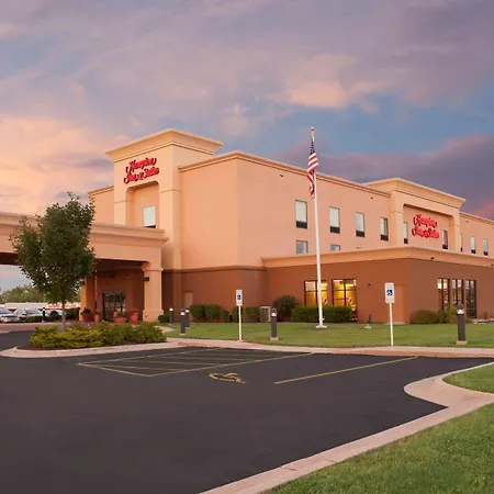 Hampton Inn & Suites Moline-Quad City Int'L Aprt-3