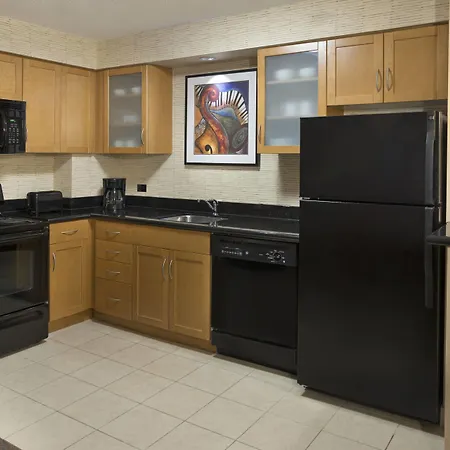 Residence Inn By Marriott Toronto Downtown / Entertainment District-3