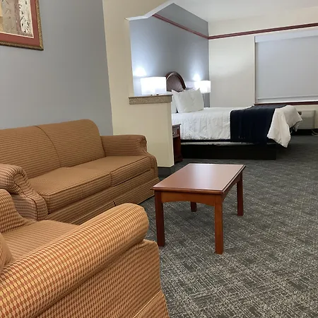 Budget Host Inn And Suites Cameron-3