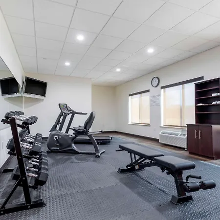 Comfort Suites-2