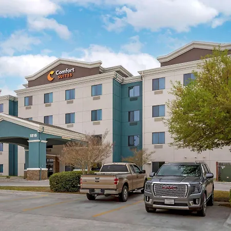 Comfort Suites-3