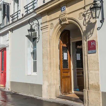 Hotel Beauvoir-2