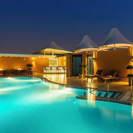 Four Points By Sheraton Bur Dubai-3