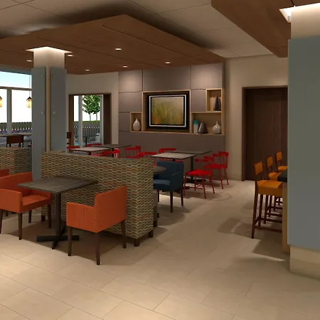 Holiday Inn Express Hotel & Suites Mount Juliet - Nashville Area By Ihg-2