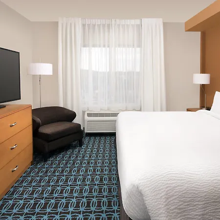 Fairfield Inn & Suites-Washington Dc-2