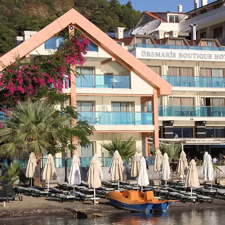 Oersmaris Boutique Hotel-2