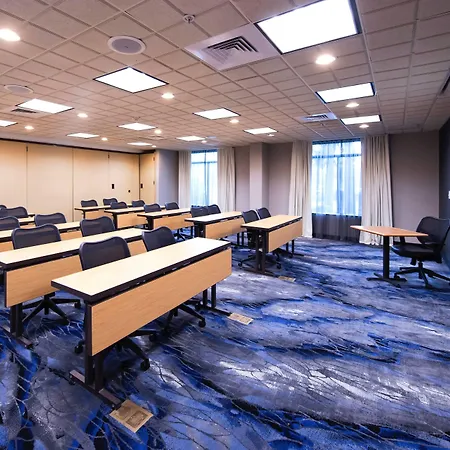 Fairfield Inn & Suites By Marriott Valdosta-3
