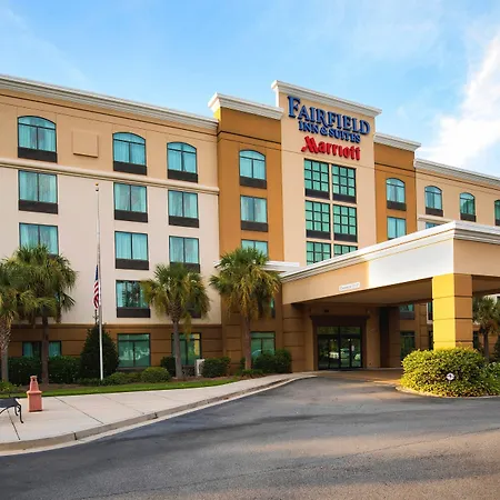 Fairfield Inn & Suites By Marriott Valdosta-2