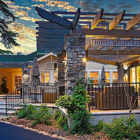 Appellation Lodi - Wine & Roses Resort And Spa-3