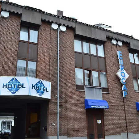 Sky Apart Hotel - Hotel Eurocap-3