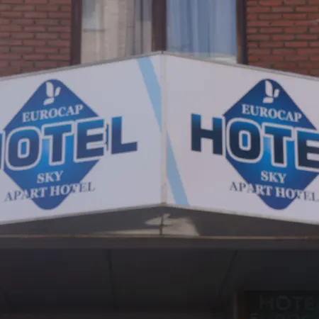 Sky Apart Hotel - Hotel Eurocap-2