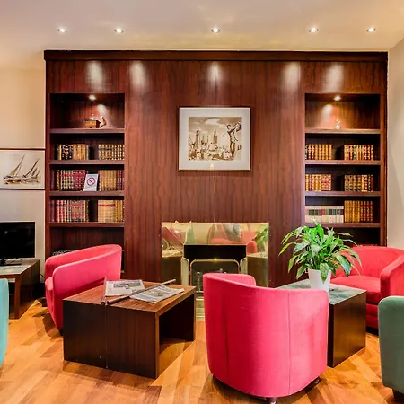 Hotel Le Roosevelt Lyon-2
