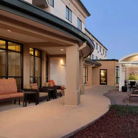 Courtyard By Marriott Oklahoma City North/Quail Springs-2