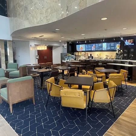 Courtyard By Marriott Oklahoma City North/Quail Springs-3