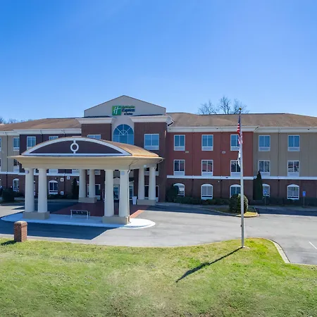 Holiday Inn Express Hotel & Suites Talladega By Ihg-3