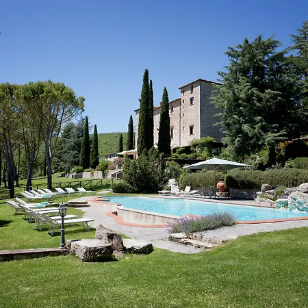 Castello Di Spaltenna Exclusive Resort & Spa-2