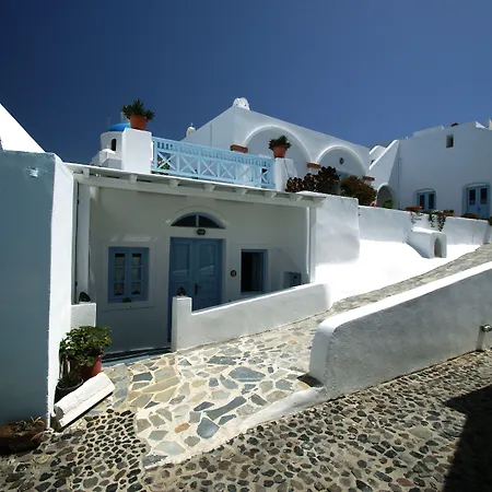 Aethrio Sunset Village - Oia-2