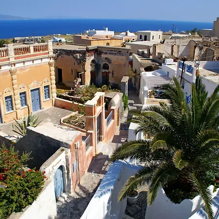 Aethrio Sunset Village - Oia-3