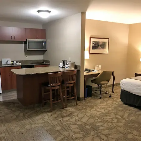 Medallion Inn And Suites-2