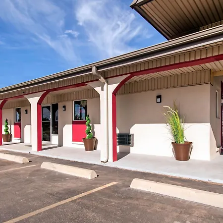 Rodeway Inn Pauls Valley-2