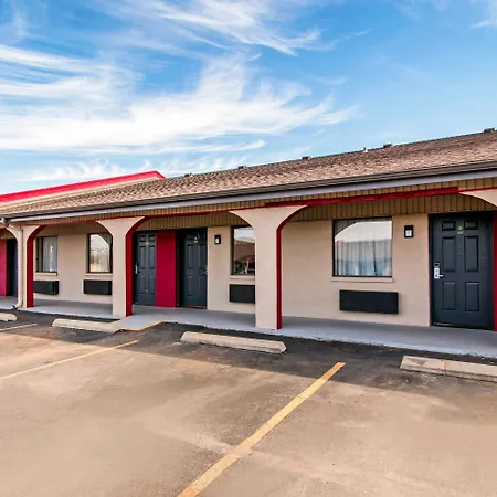 Rodeway Inn Pauls Valley-3