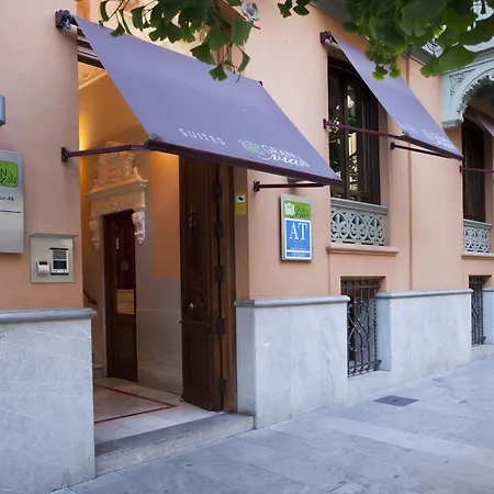Suites Gran Via 44-2