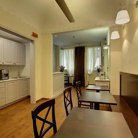 B&B La Signoria Di Firenze-2