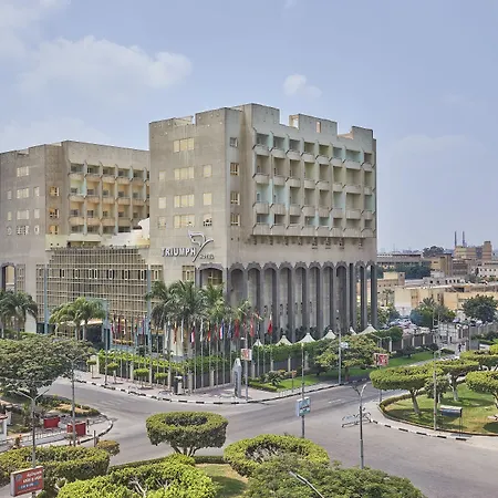 Triumph Plaza Hotel-3