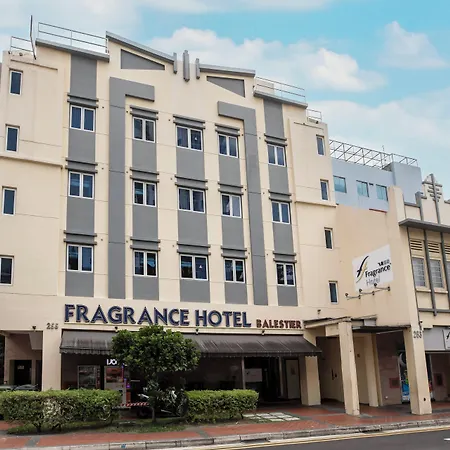 Fragrance Hotel - Balestier-3