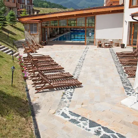 Spa Resort St Ivan Rilski-3