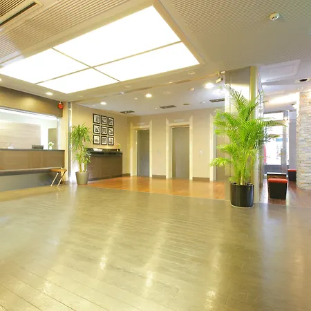 Hotel Mystays Kameido-2